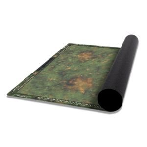 2GM Pacific: Game Mat