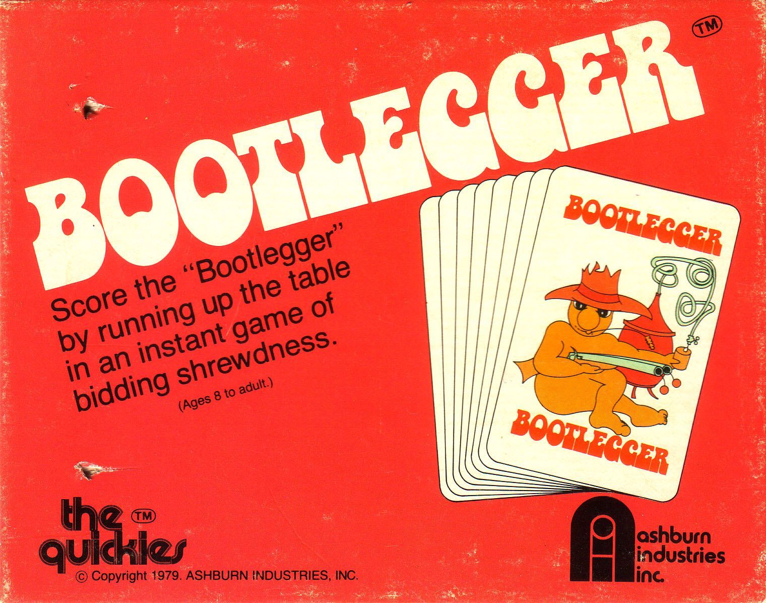 Bootlegger