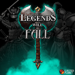 Legends Will Fall