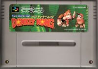 Video Game: Donkey Kong Country