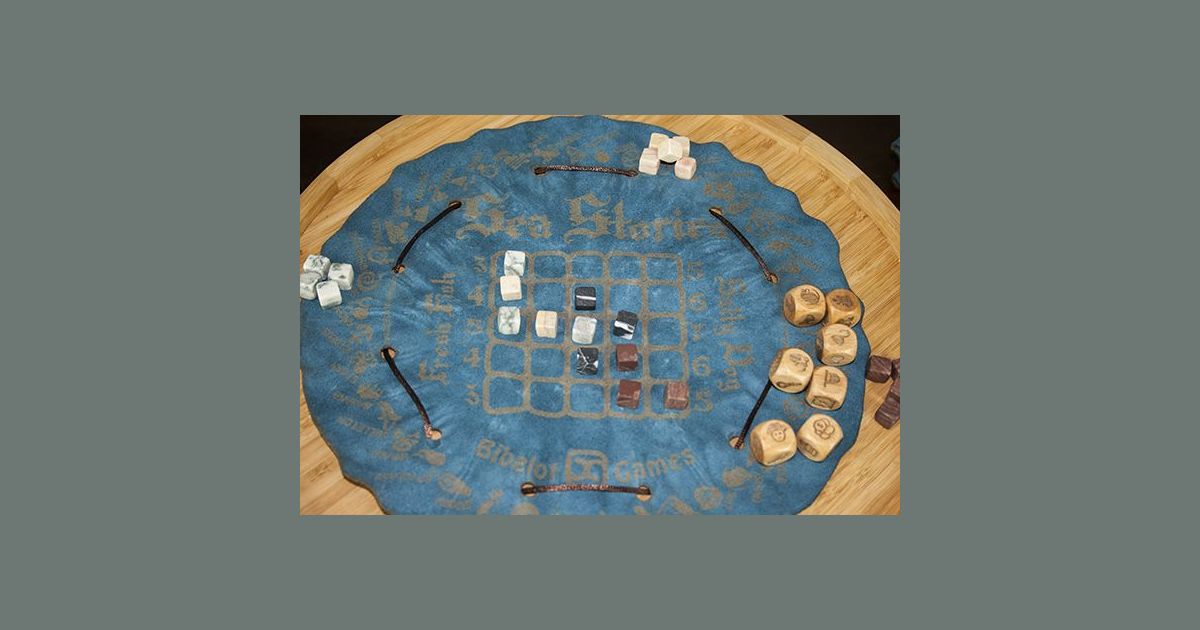 Sea Stories Board Game BoardGameGeek