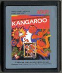 Video Game: Kangaroo