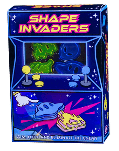 Shape Invaders: Explorer Expansion