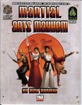 RPG Item: Martial Arts Mayhem