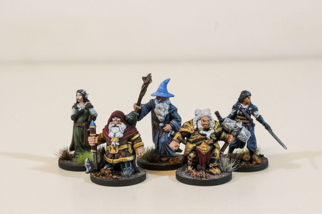 The Lord of the Rings Journeys in Middle-earth Shadowed Paths Board Game Expansion