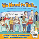 We Need to Talk…