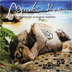 Moeraki: Kemu box art