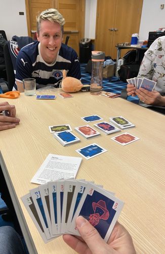 Board Game: Tall Tales