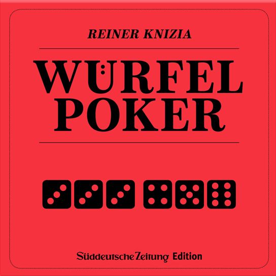 Würfel Poker box art