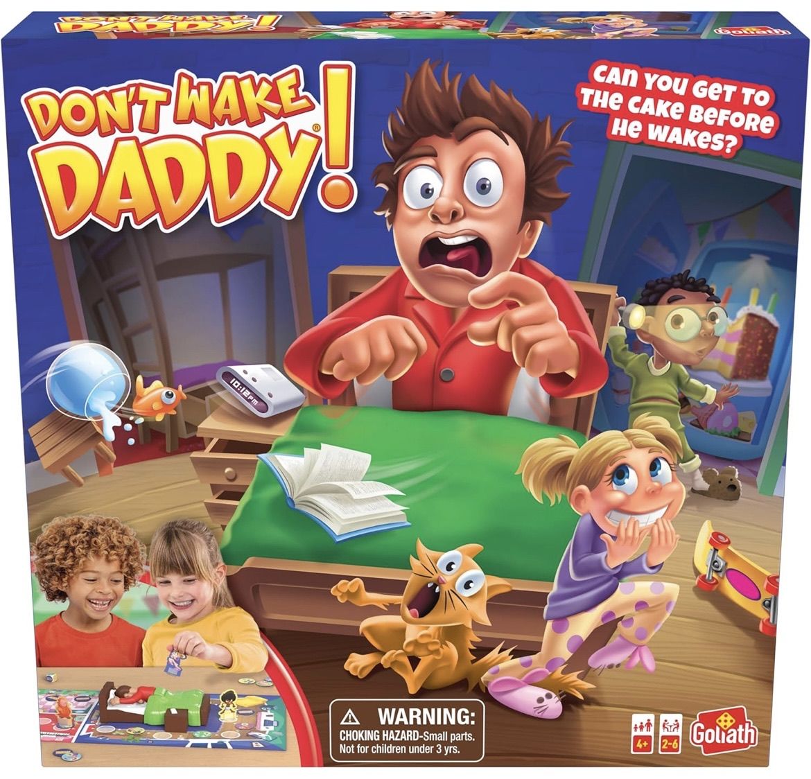 Don\'t Wake Daddy!