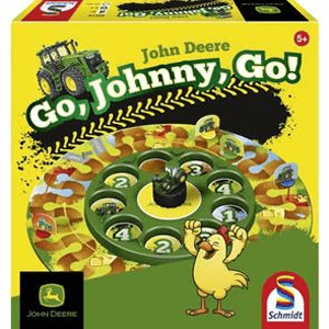 John Deere: Go, Johnny, Go!