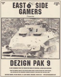 Dezign Pak 9