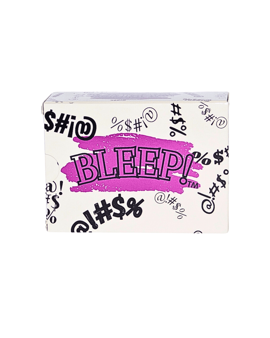 BLEEP!