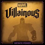 Board Game: Marvel Villainous: Infinite Power
