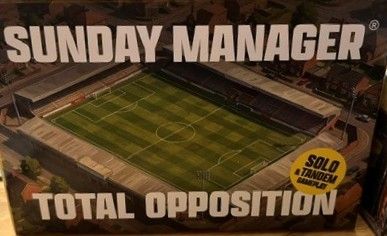 Sunday Manager: Total Opposition