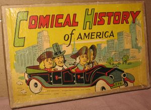 Comical History of America
