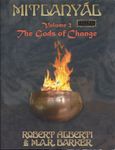 RPG Item: Mitlanyál Volume 2: The Gods of Change