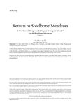 RPG Item: BDK7-03: Return to Steelbone Meadows