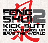 RPG: Feng Shui 2