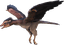 Character: Archaeopteryx (ARK)