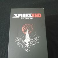 Spire's End | Board Game | BoardGameGeek