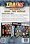 Board Game: Trains: Map Pack 2 – Europe/Italy/California