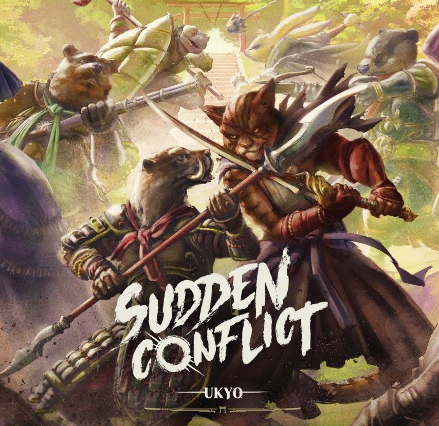 Sudden Conflict