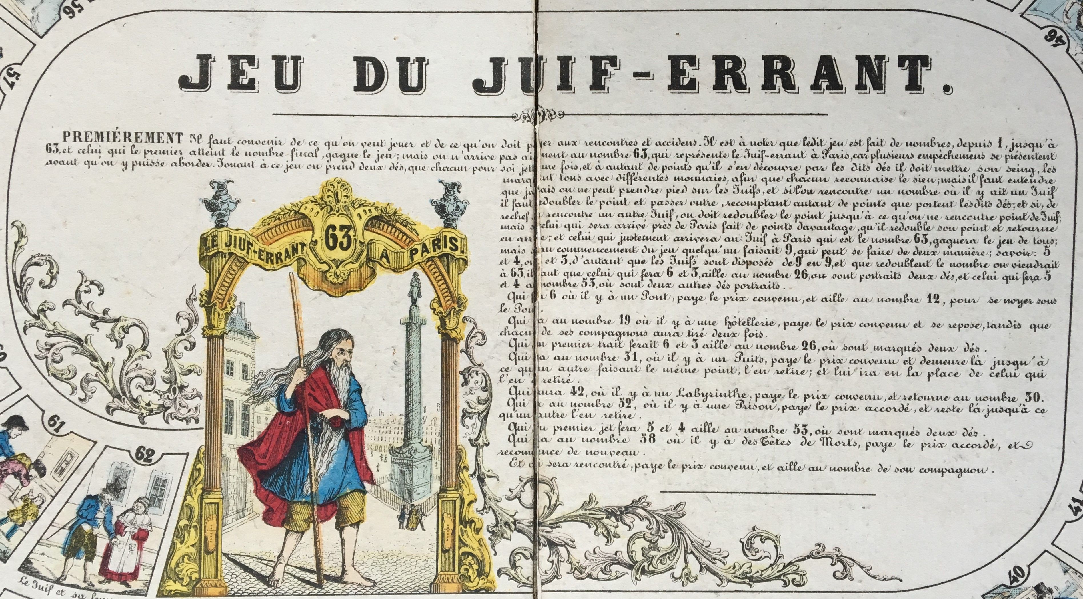 Jeu du Juif-Errant