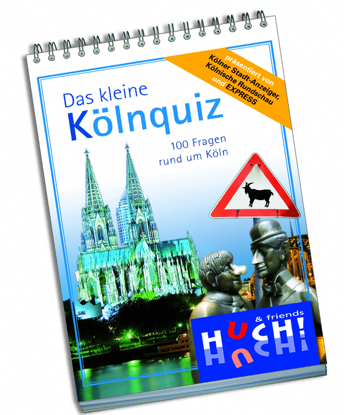 Das kleine Kölnquiz