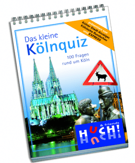 Das kleine Kölnquiz