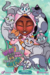 Way Too Many Gray Cats!