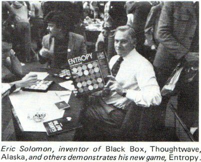 Eric Solomon