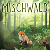 Mischwald, Lookout Games, 2023 — front cover, German edition (image provided by the publisher)
