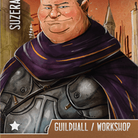 Architects of the West Kingdom: Suzerain