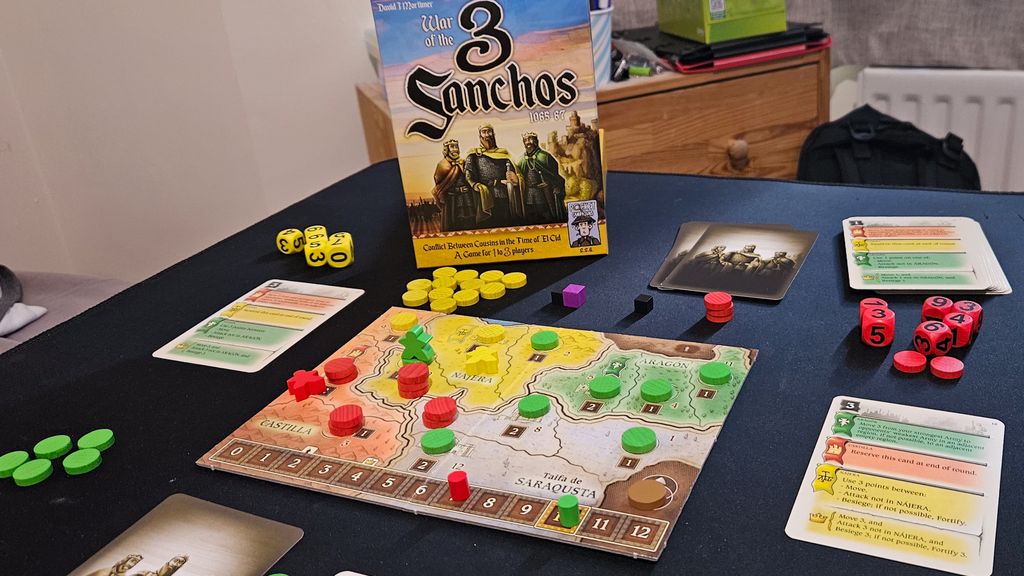 Illustration 10 de War of the 3 Sanchos