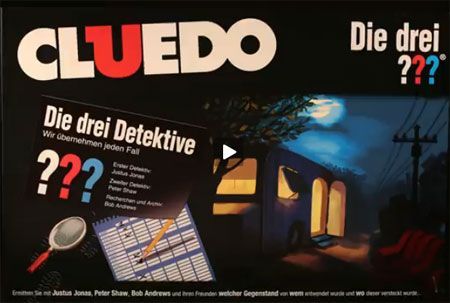 Cluedo: Die drei ??? - Photo 1