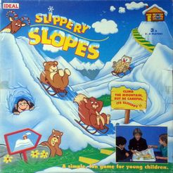 Happy Feet Two: Slippery Slopes Game