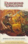 RPG Item: Player Essentials: Heroes of the Fallen Lands