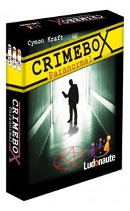 Crimebox: Paranormal