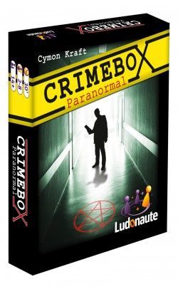 Crimebox: Paranormal