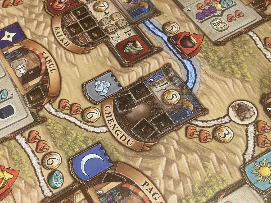Marco polo 2 bordspel deals