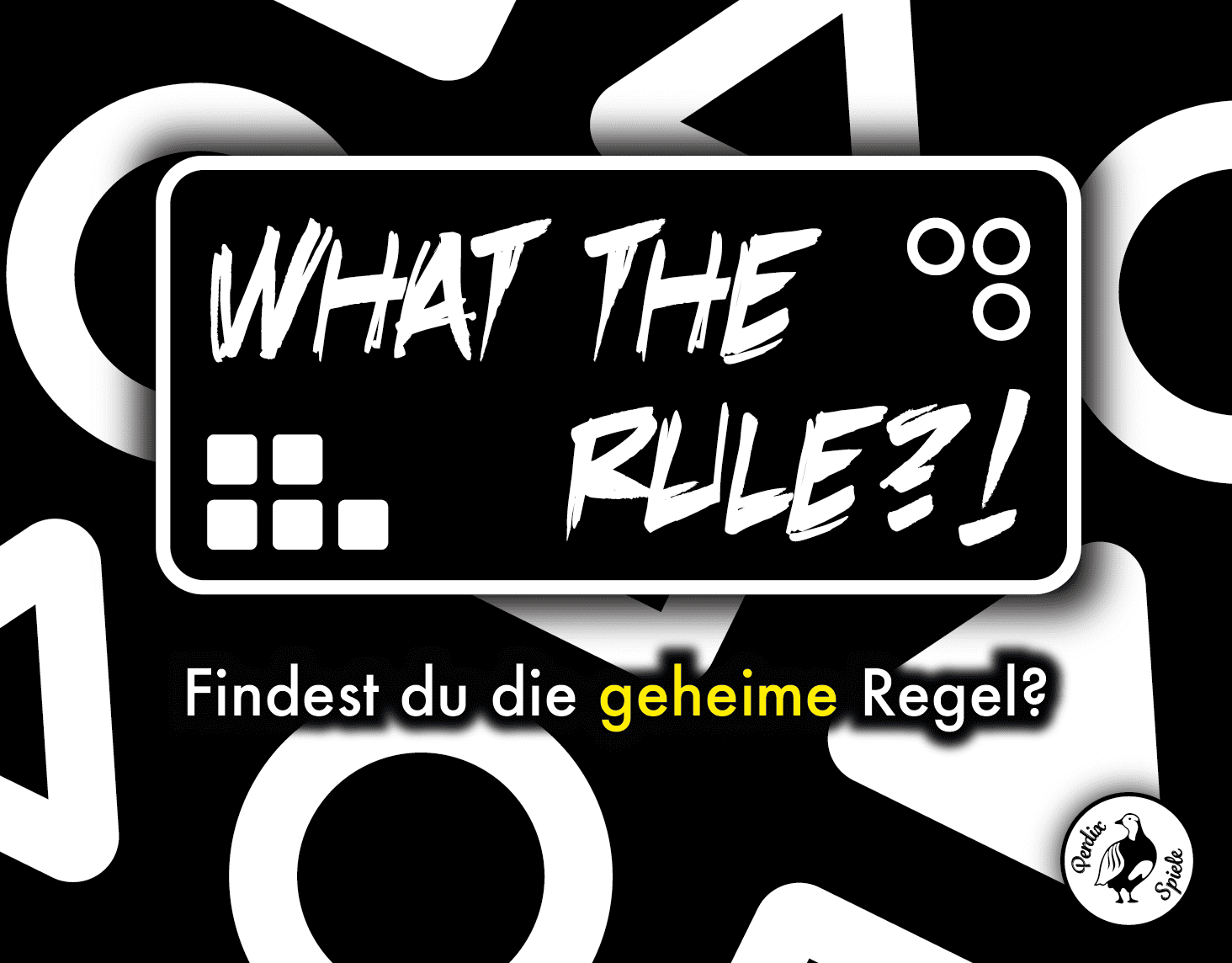 What the Rule?! doboz
