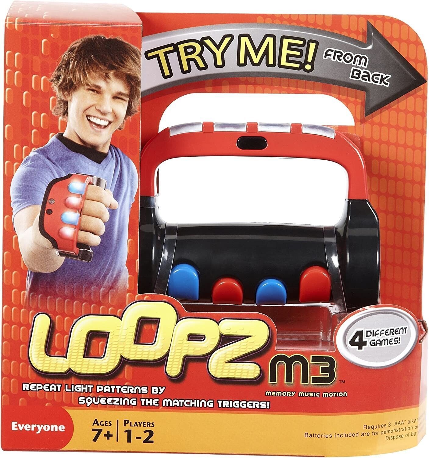 Loopz M3