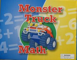 Monster Truck Math