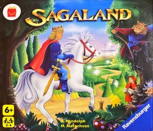 Sagaland: Happy Meal Edition