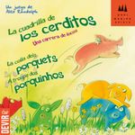 La cuadrilla de los cerditos (Catalan, Portuguese, Spanish)