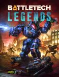 RPG Item: BattleTech: Legends