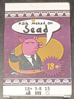 Kõik mehed on sead
