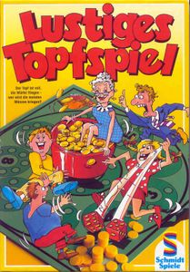 Lustiges Topfspiel