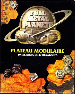 Full Metal Planet – A vintage Macintosh strategy classic Full
